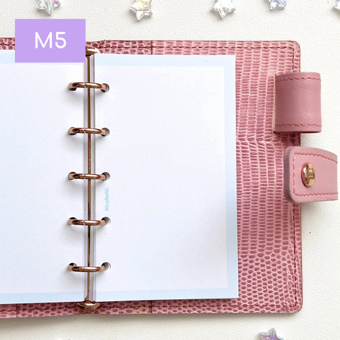 4mmドット方眼リフィル(マイクロ5サイズ)