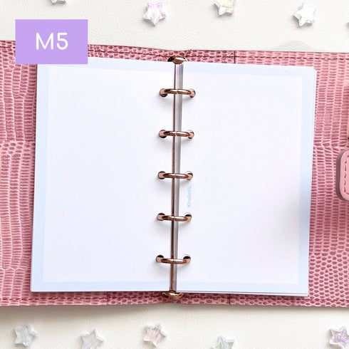 4mmドット方眼リフィル(マイクロ5サイズ)