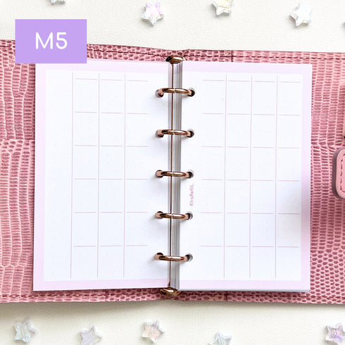 月間フリーリフィル(マイクロ5サイズ)