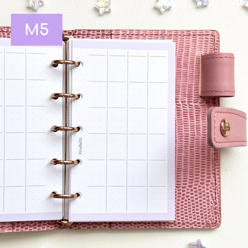 月間フリーリフィル(マイクロ5サイズ)