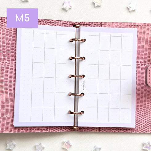 月間フリーリフィル(マイクロ5サイズ)