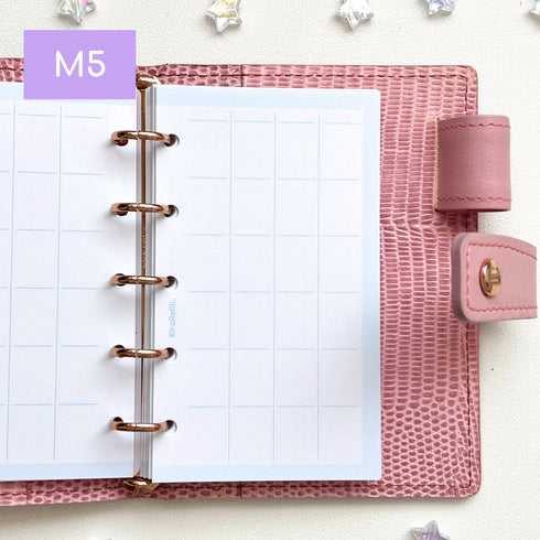 月間フリーリフィル(マイクロ5サイズ)