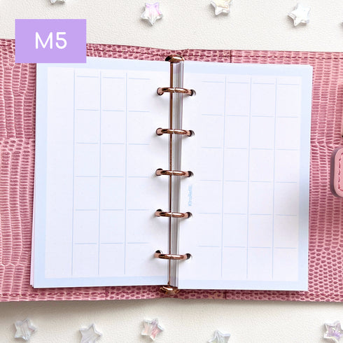 月間フリーリフィル(マイクロ5サイズ)