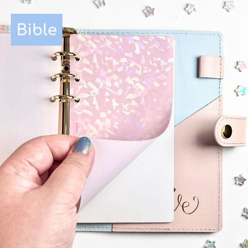 キラキラリフターLite(バイブルサイズ)