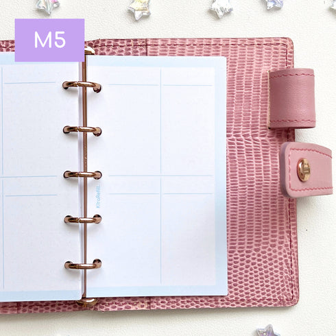 週間8マスリフィル(マイクロ5サイズ)