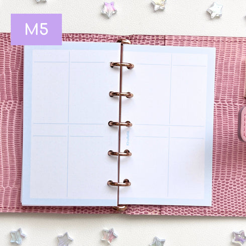 週間8マスリフィル(マイクロ5サイズ)