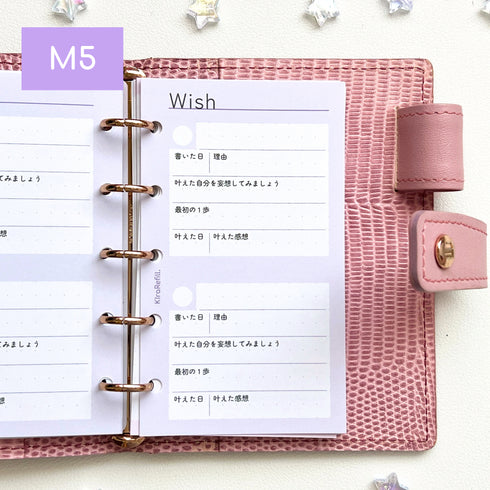 ハイパーWishリストリフィル(マイクロ5サイズ)