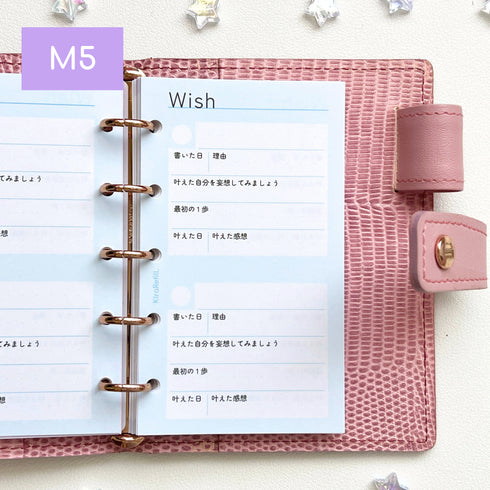 ハイパーWishリストリフィル(マイクロ5サイズ)